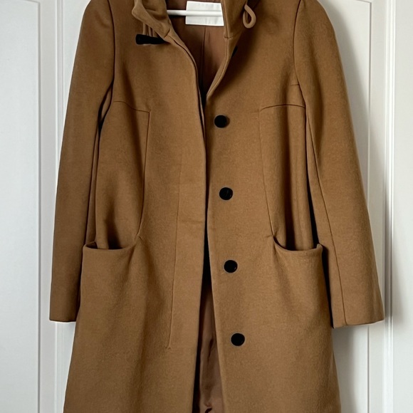 BABATON Pearce Wool Coat - Picture 2 of 9